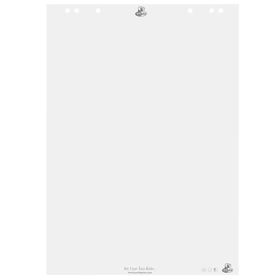 Yazı Tahtaları Panda Pan 432 Flipchart Kağıdı 64x90 25 Yaprak Düz  Satın Al