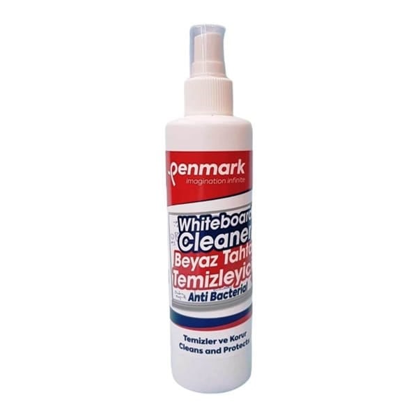 Yazı Tahtası Kalemleri Penmark Beyaz Yazı Tahtası Temizleyici 250 Ml Satın Al