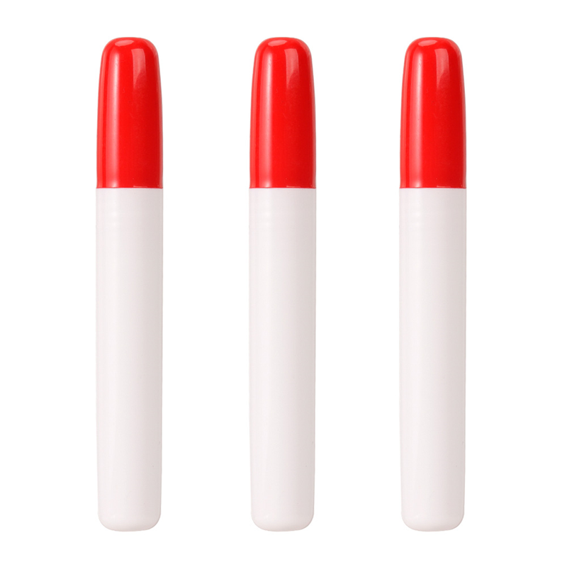 Yazı Tahtası Kalemleri WRITECH W-0005WB BASMALI JUMBO TAHTA KALEMİ KIRMIZI REFİLL - 12'Lİ KUTU Satın Al