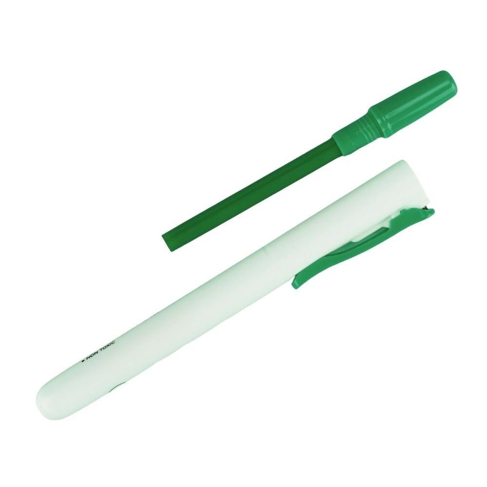 Yazı Tahtası Kalemleri WRITECH W-709 BASMALI TAHTA KALEM YEŞİL - 12'Lİ KUTU Satın Al