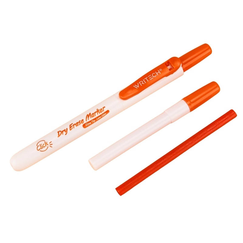 Yazı Tahtası Kalemleri WRITECH W-709 BASMALI TAHTA KALEMİ - 12X6RENK (+36 REFILL) - 72'Lİ STAND Satın Al