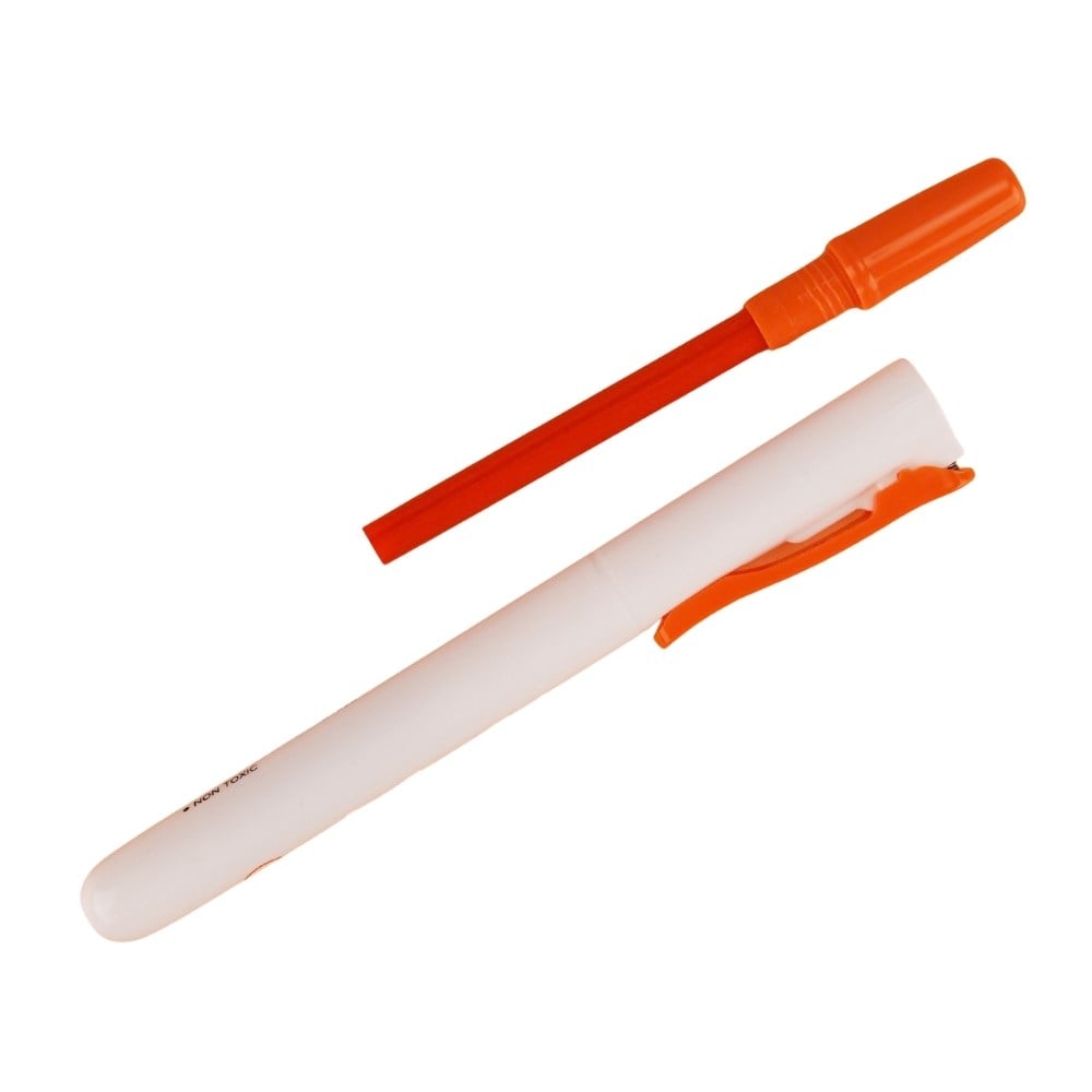 Yazı Tahtası Kalemleri WRITECH W-709 BASMALI TAHTA KALEMİ - 24'LÜ SET Satın Al