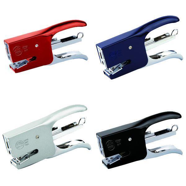 Zımbalar Delta 107 Krom Pens Tipi Çelik Zımba Makinası Mini No: 24/6 Satın Al