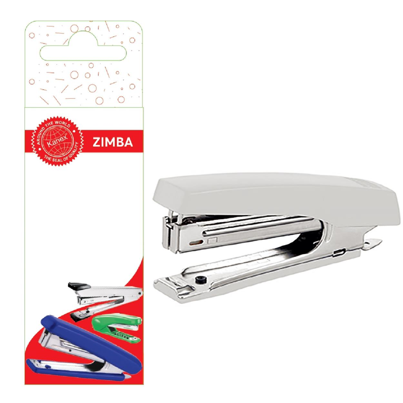 Zımbalar KANEX ZIMBA HD-10D GRİ BLİSTER - 20SAYFA Satın Al