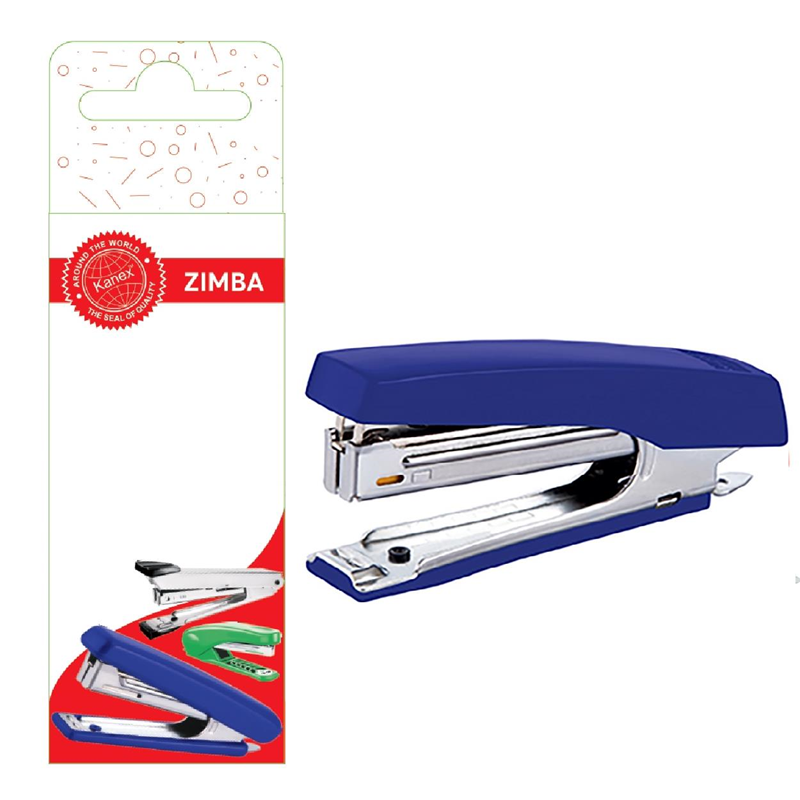Zımbalar KANEX ZIMBA HD-10D MAVİ BLİSTER - 20SAYFA Satın Al
