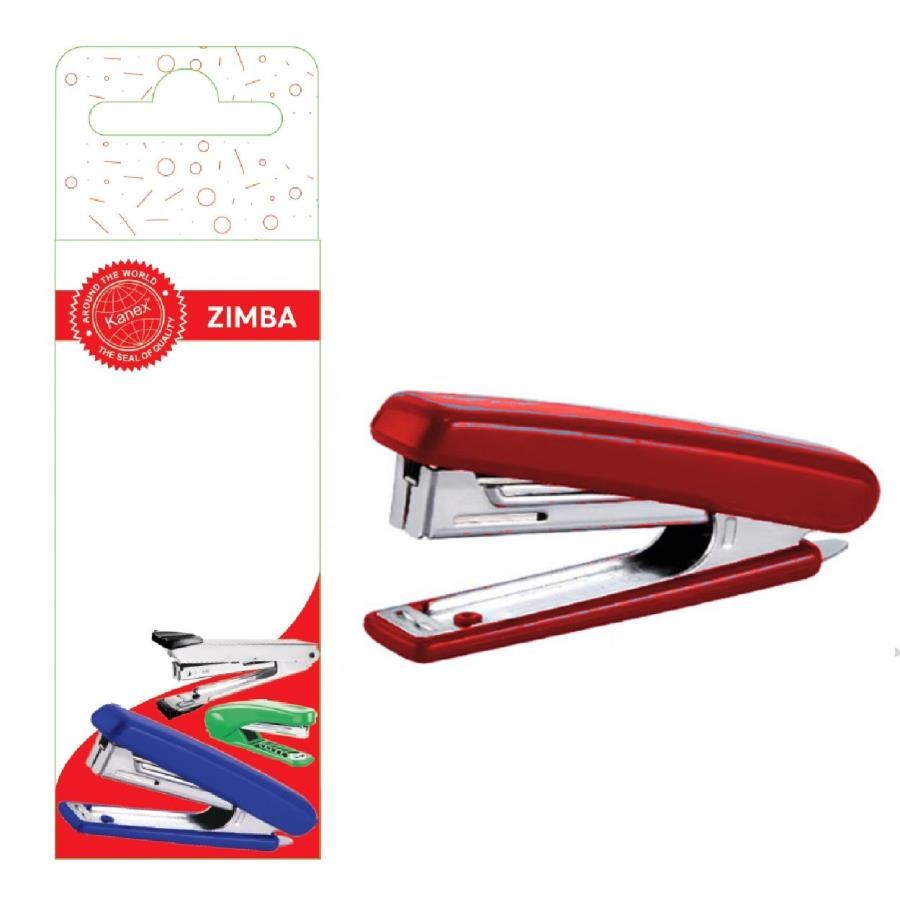 Zımbalar KANEX ZIMBA HD-10E KIRMIZI BLİSTER - 20SAYFA Satın Al