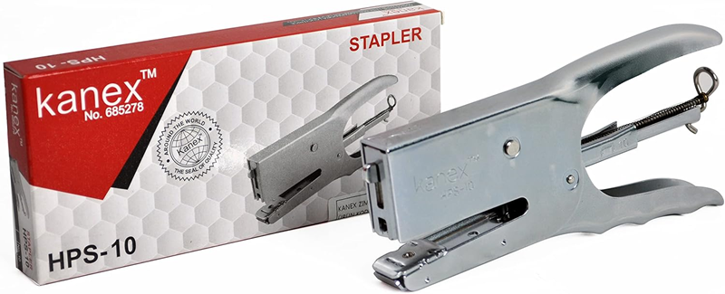 Zımbalar KANEX ZIMBA HPS-10-KROM - 20SYF Satın Al