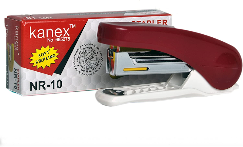 Zımbalar KANEX ZIMBA NR-10-KIRMIZI - 20SYF Satın Al