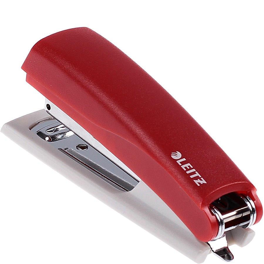 Zımbalar Leitz 5517 Zımba Makinesi No:10 10 Sayfa Kırmızı Satın Al