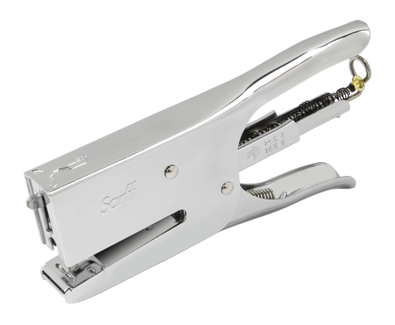 Zımbalar SARFF S245 KROM ZIMBA 24/6 - 45SYF Satın Al