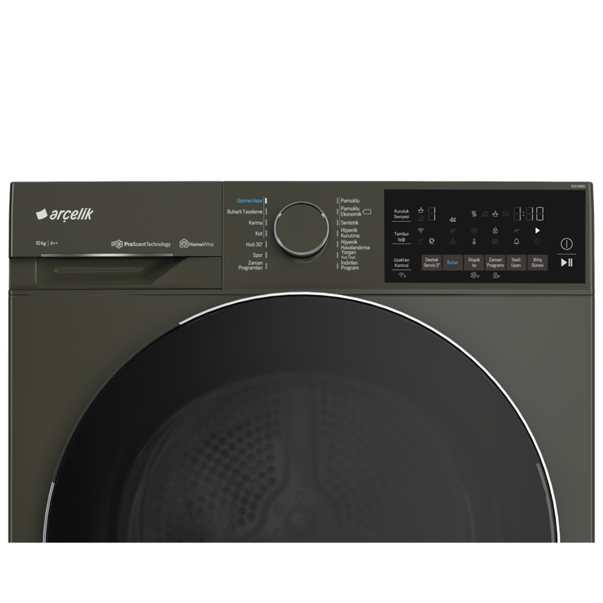Arçelik 1010 KMIG Kurutma Makinesi