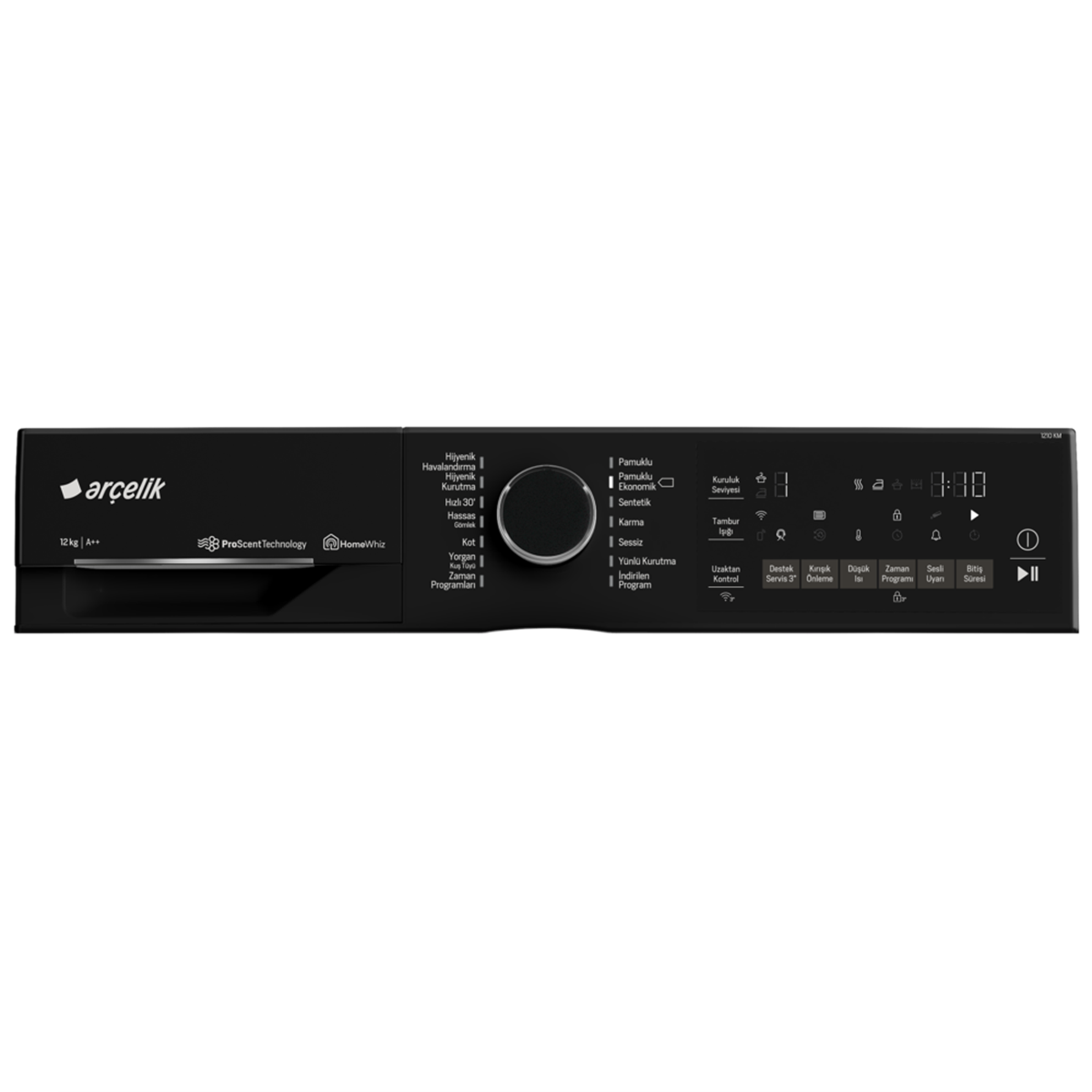 Arçelik 1210 KM Kurutma Makinesi