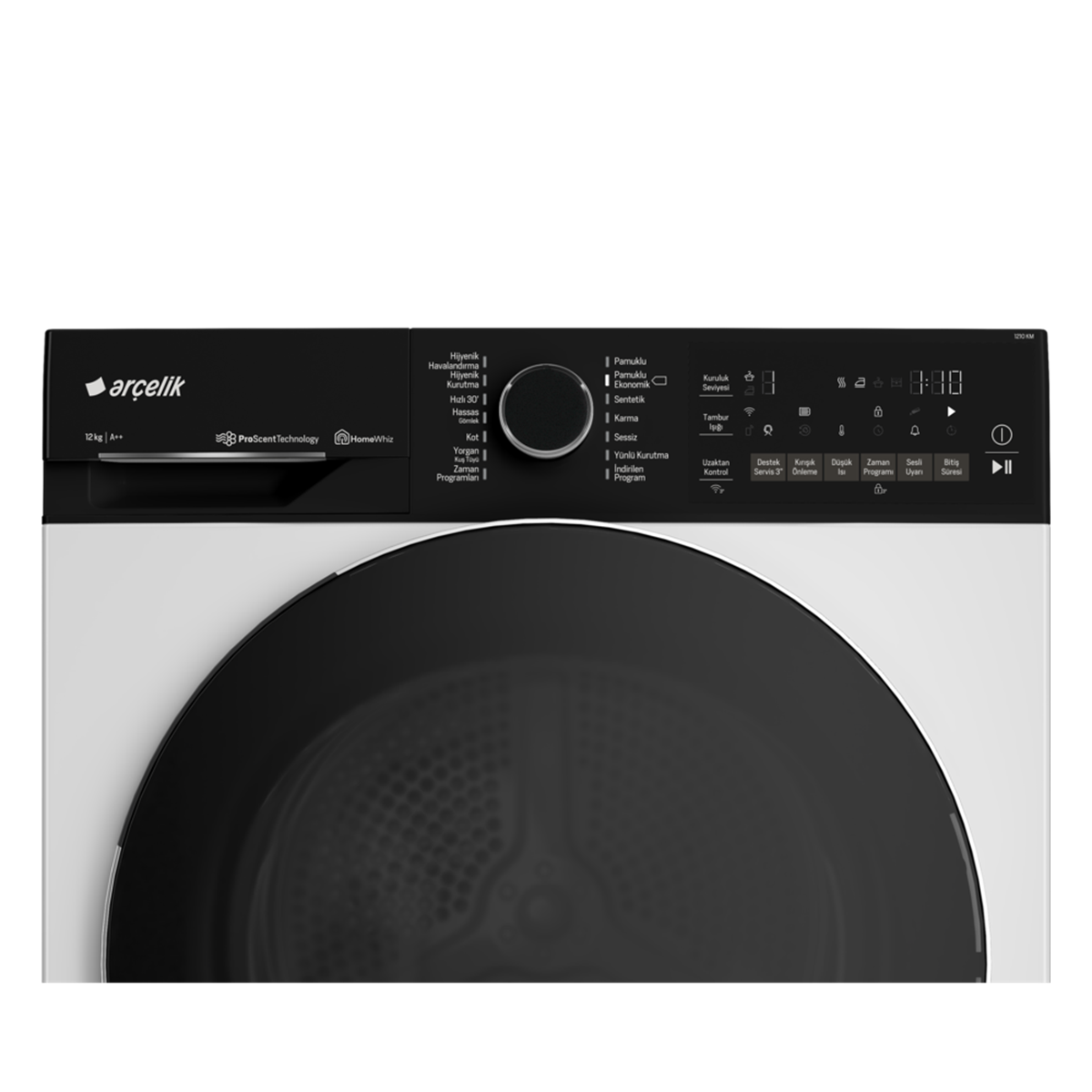 Arçelik 1210 KM Kurutma Makinesi
