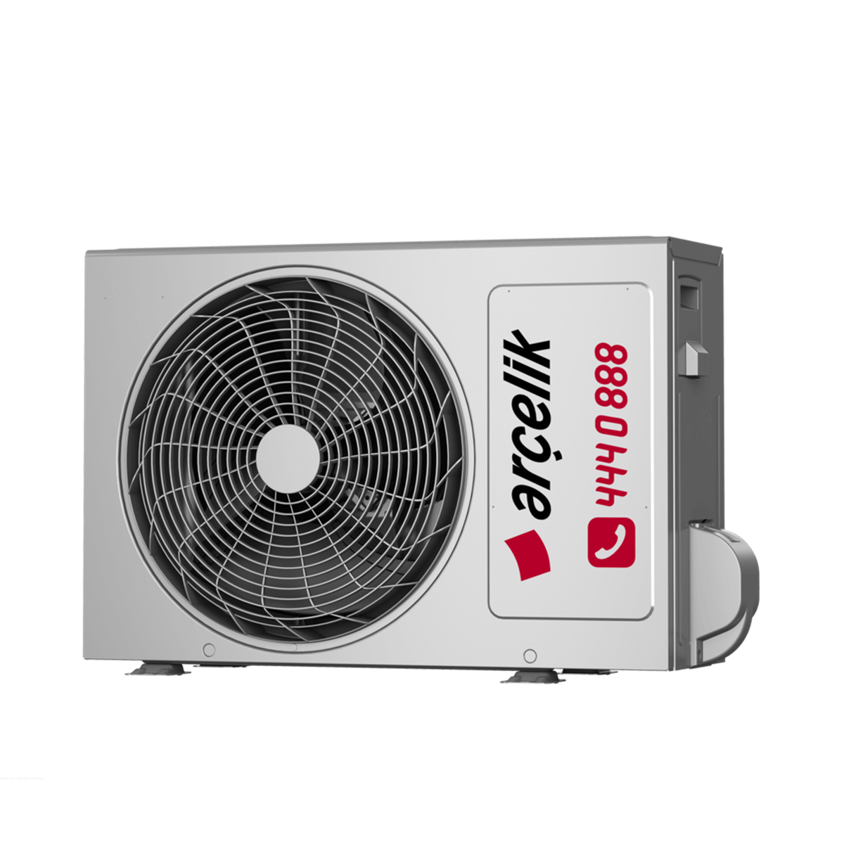 Arçelik 12560 HP Split Klima