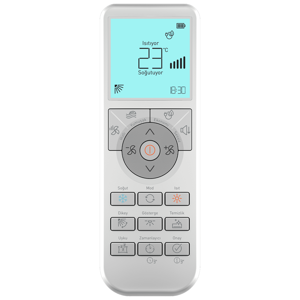 Arçelik 24325 Ekolojik 24000 BTU Inverter Ev Tipi Klima