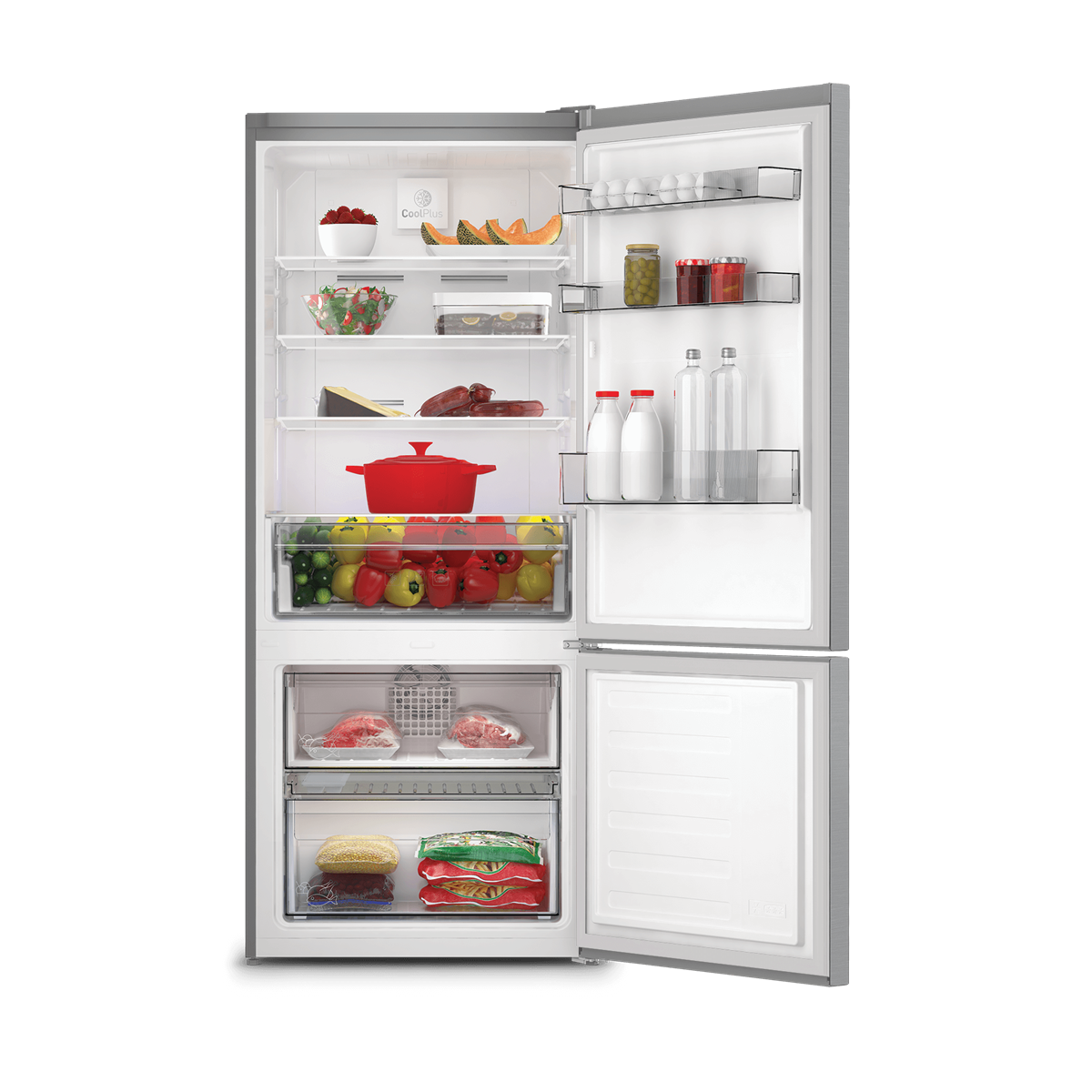 Arçelik 270482 MI No Frost Buzdolabı