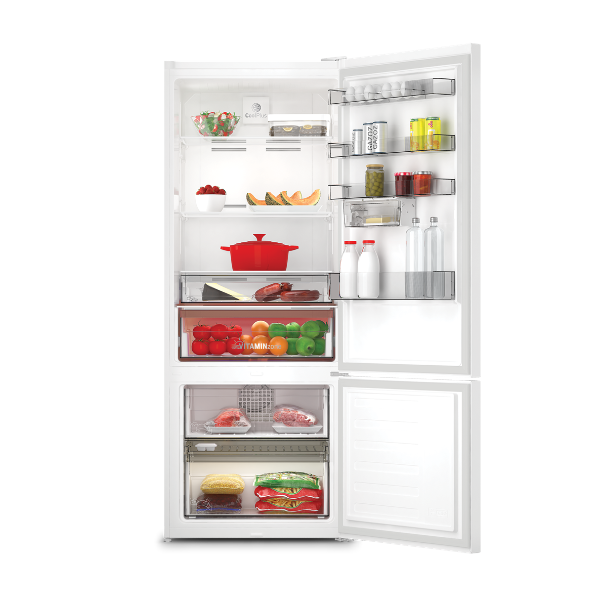 Arçelik 270531 EB No Frost Buzdolabı