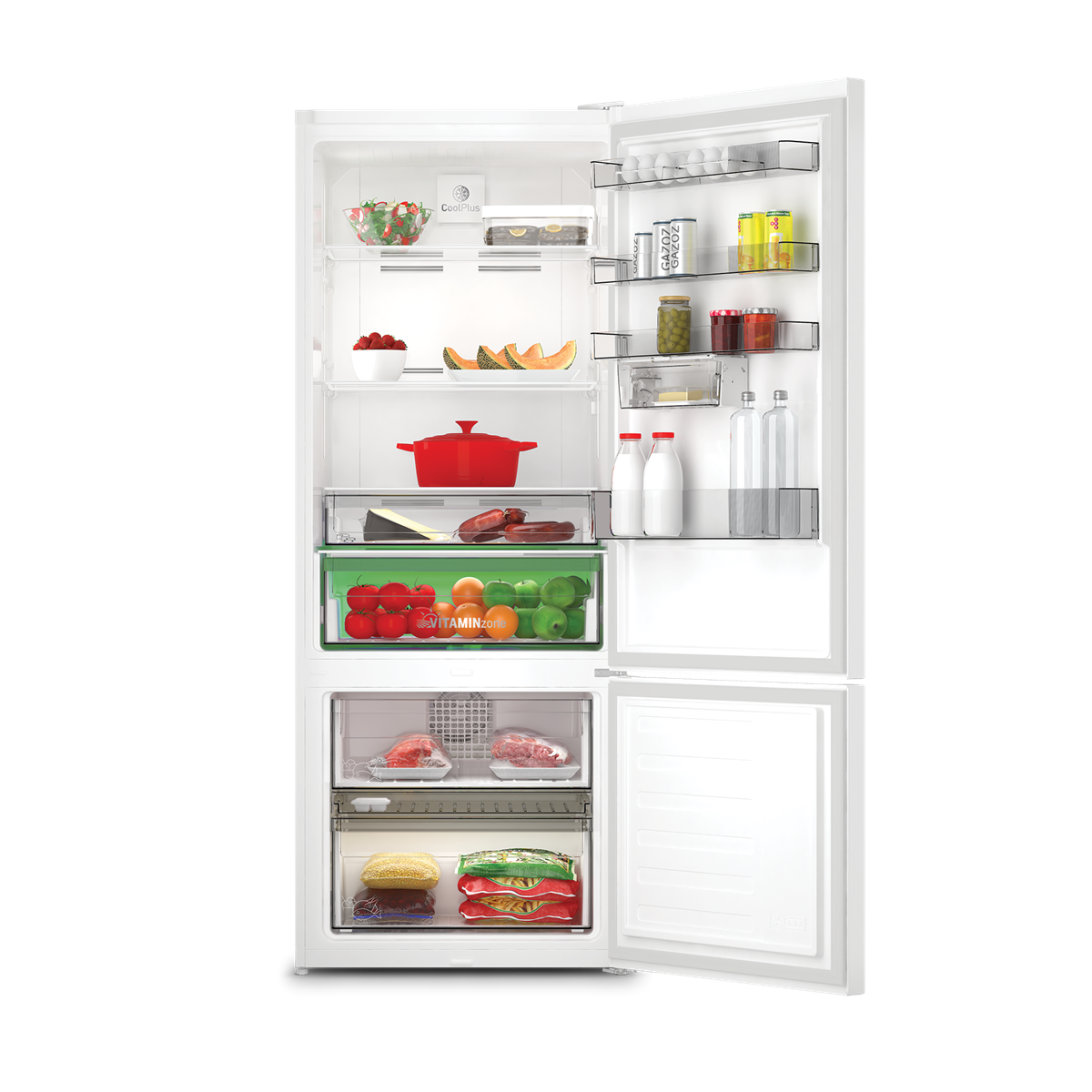 Arçelik 270531 EB No Frost Buzdolabı