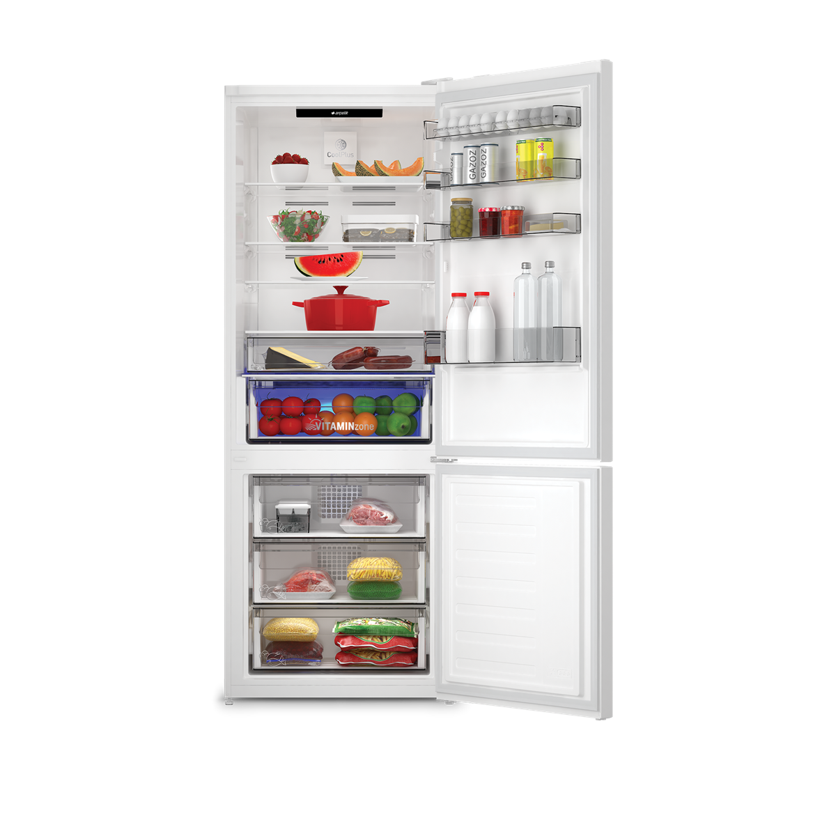 Arçelik 270561 EB No Frost Buzdolabı