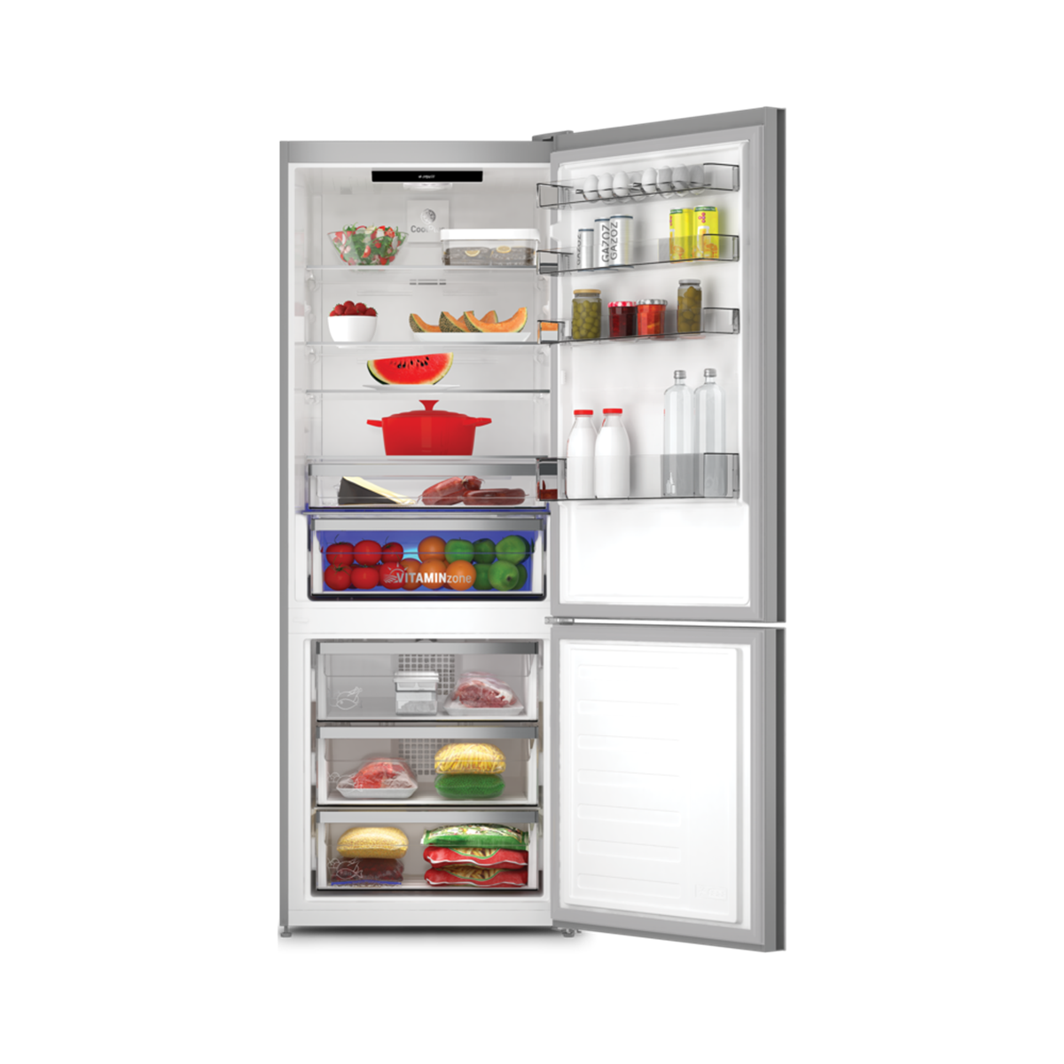 Arçelik 270561 EBC No Frost Buzdolabı