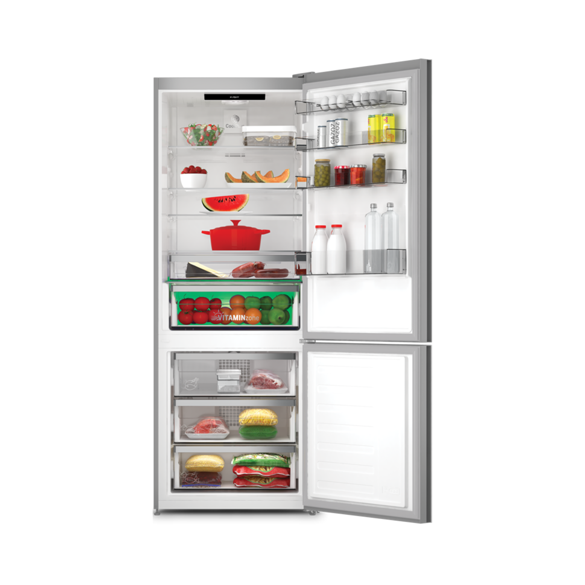 Arçelik 270561 EBC No Frost Buzdolabı