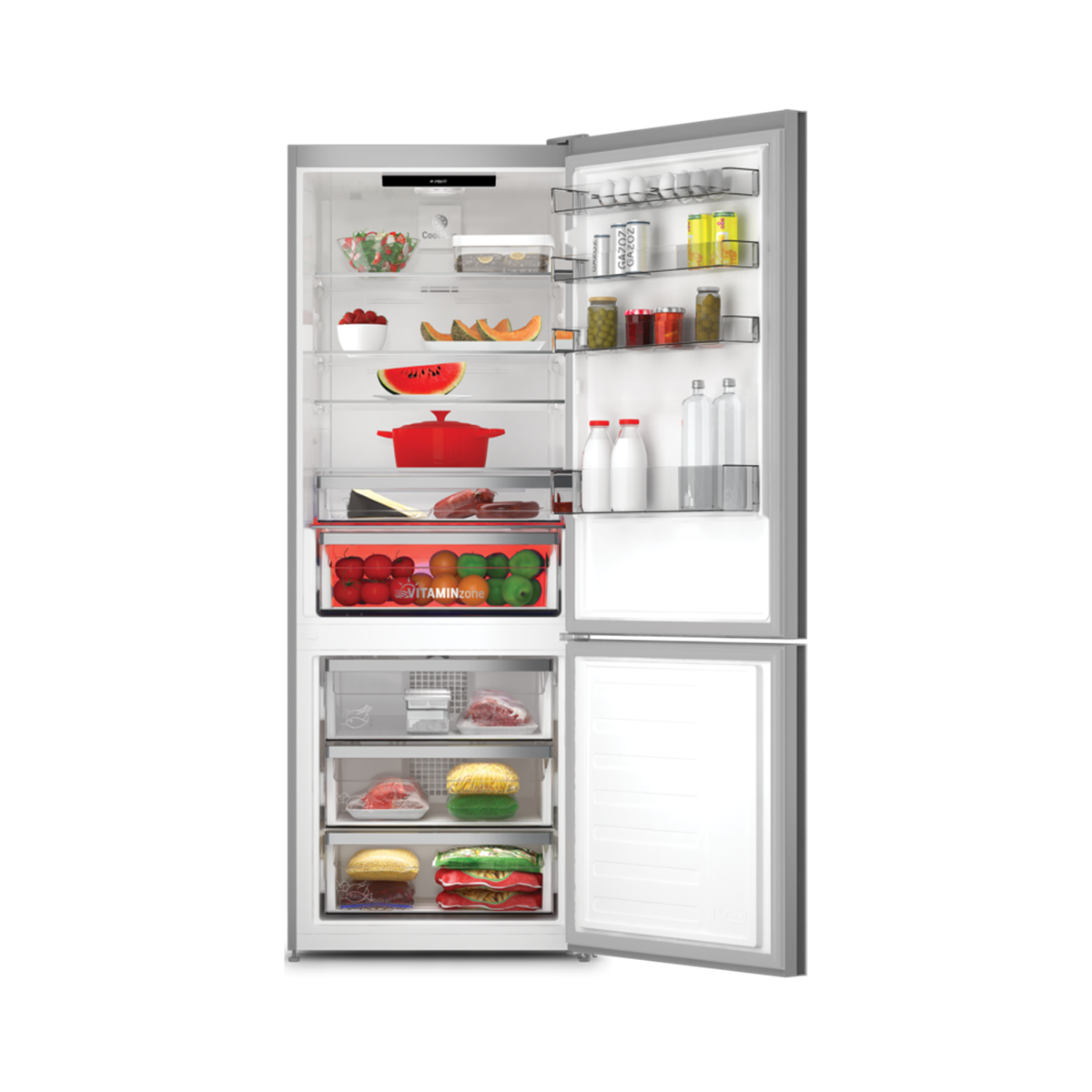 Arçelik 270561 EBC No Frost Buzdolabı