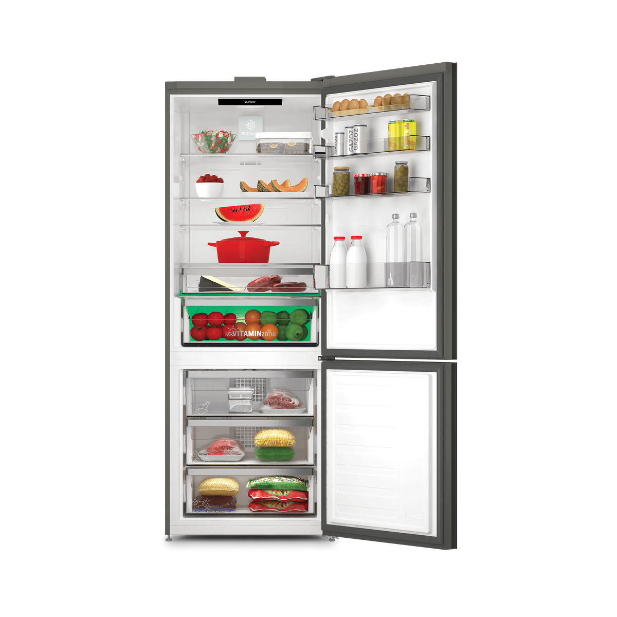 Arçelik 270561 EGC No Frost Buzdolabı