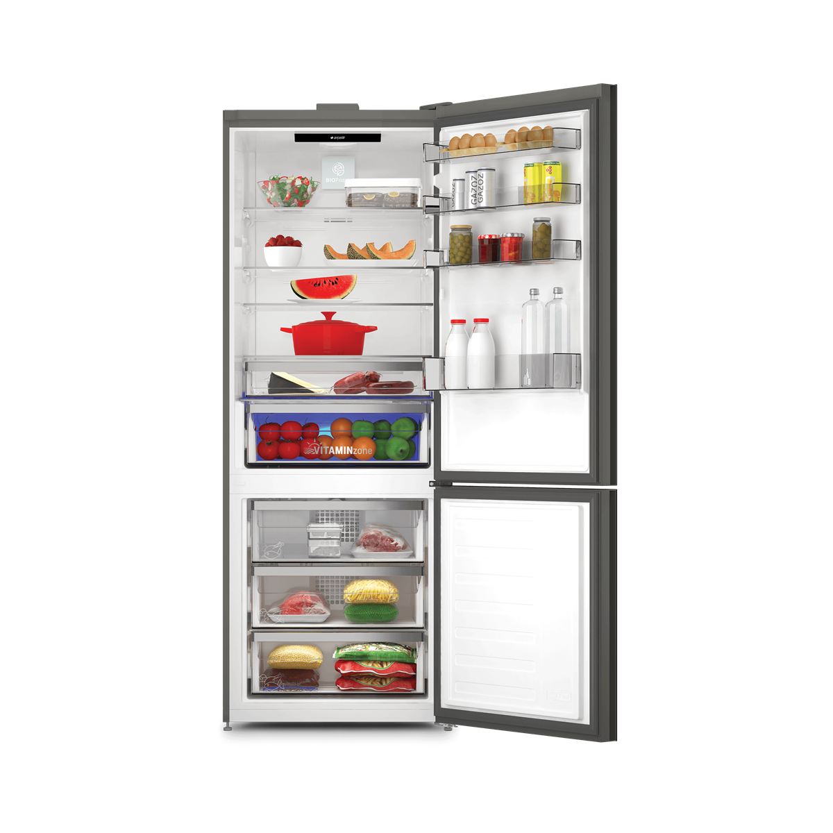 Arçelik 270561 EGC No Frost Buzdolabı