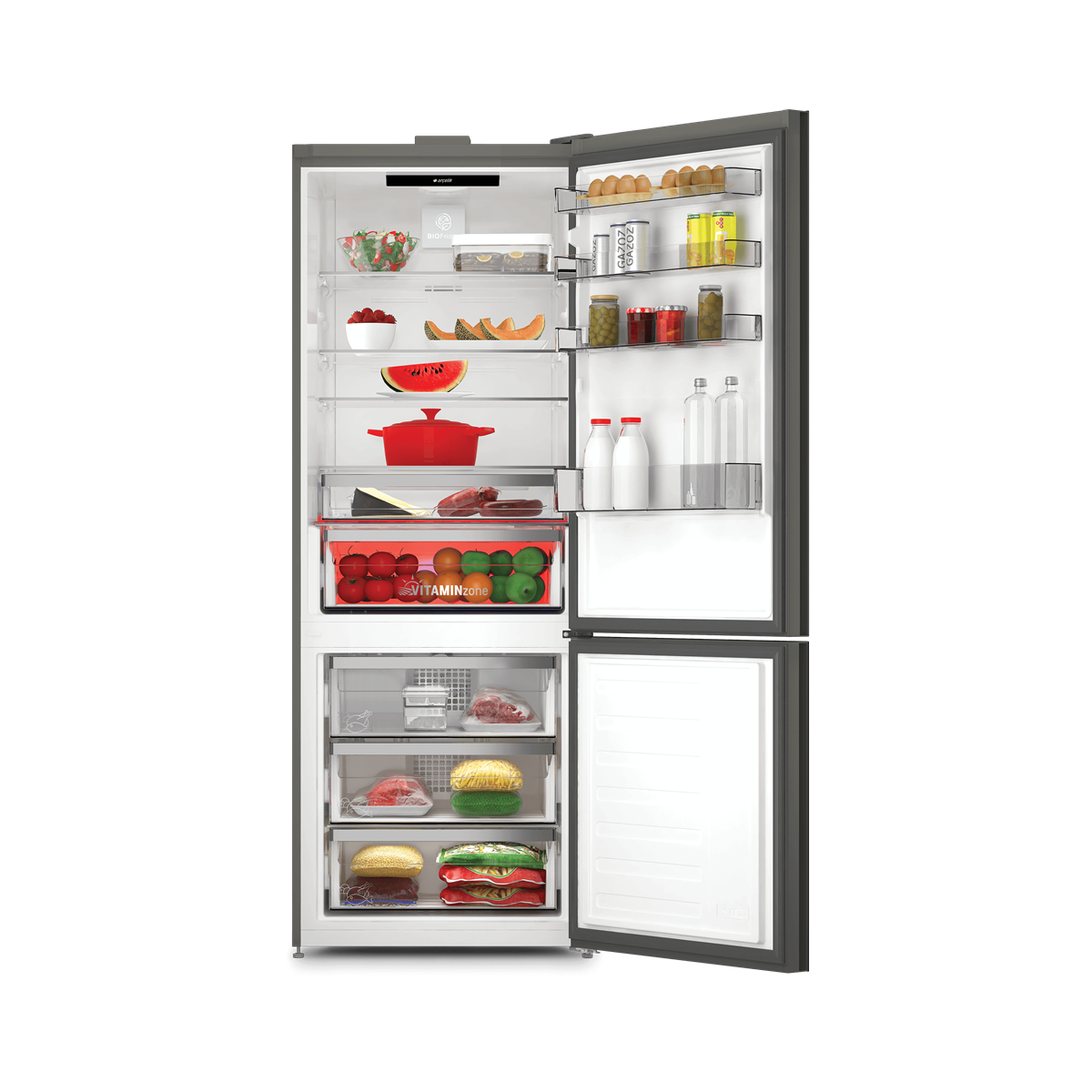 Arçelik 270561 EGC No Frost Buzdolabı