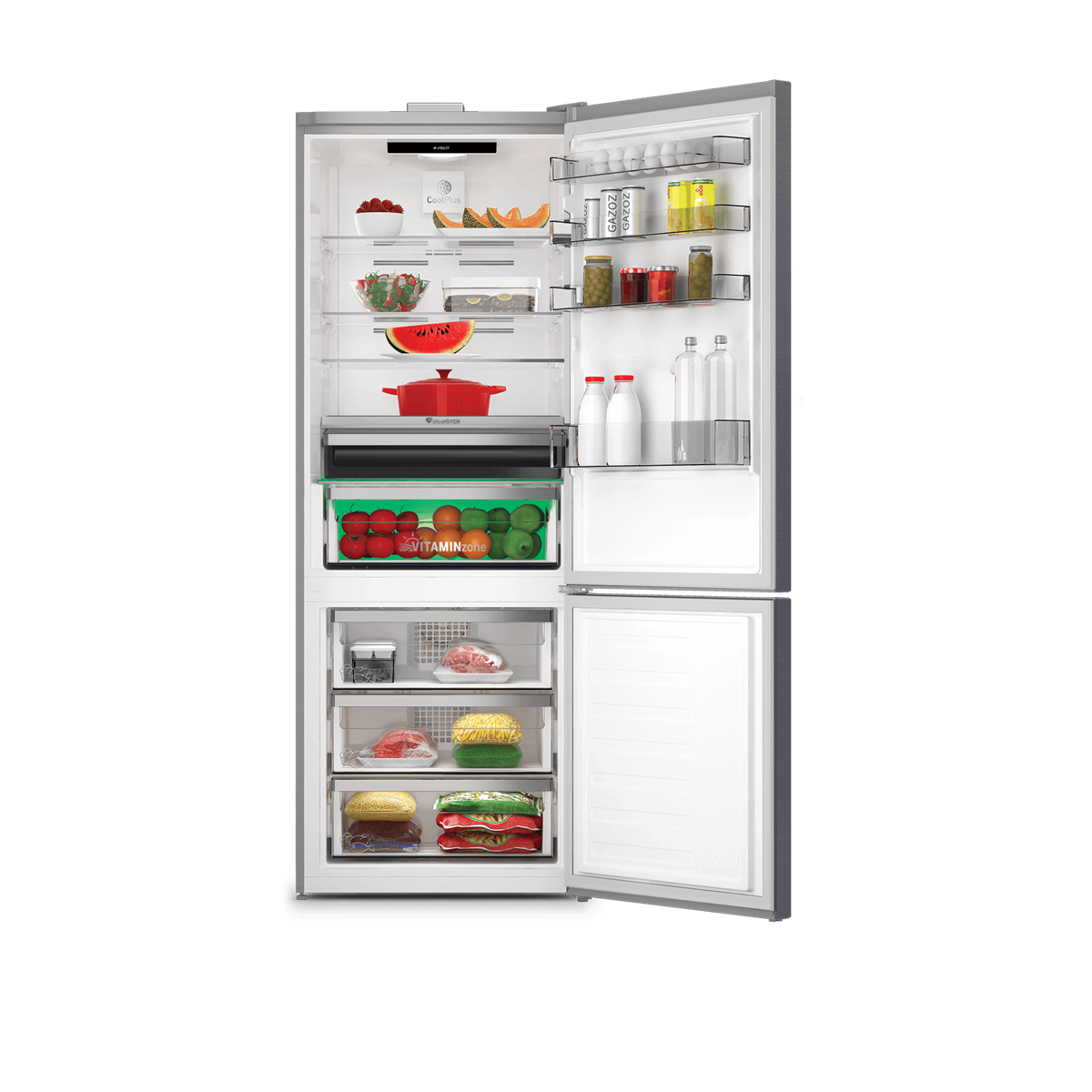 Arçelik 270561 EI No Frost Buzdolabı