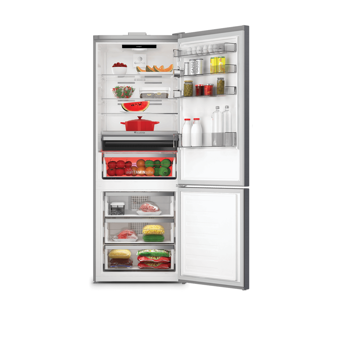 Arçelik 270561 EI No Frost Buzdolabı