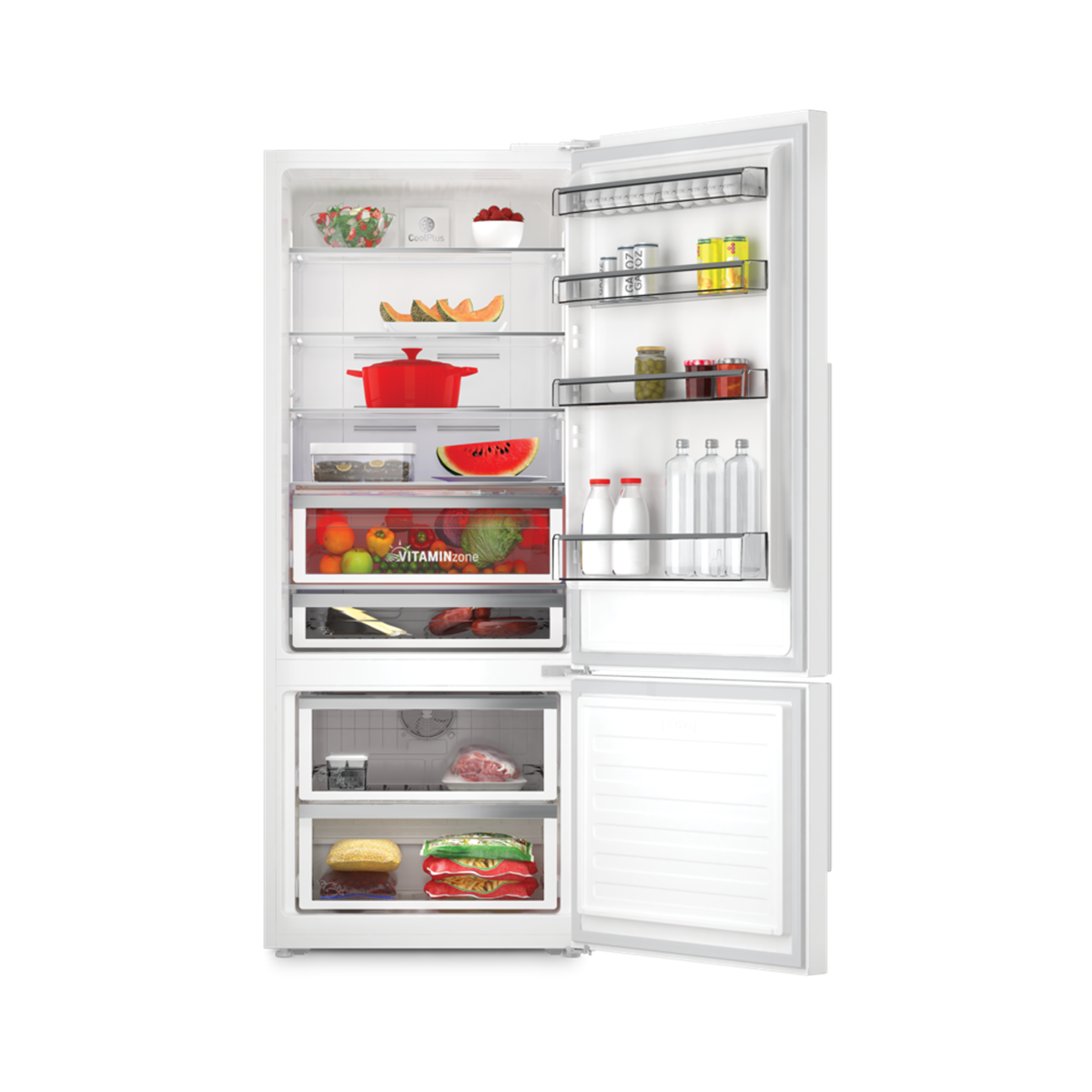 Arçelik 274532 EB No Frost Buzdolabı