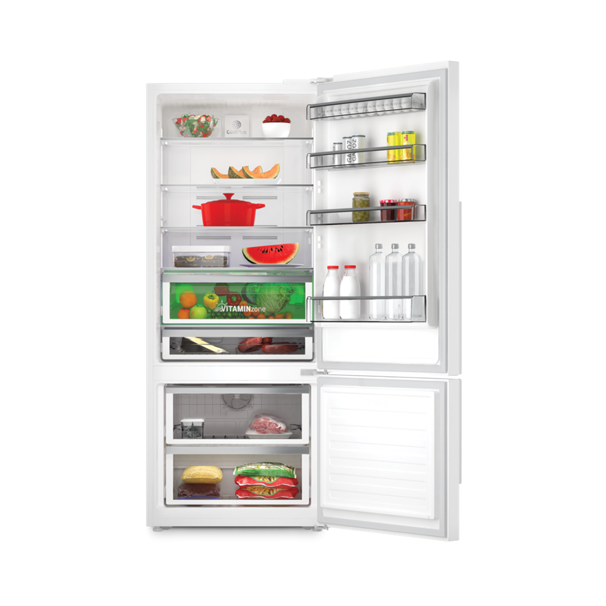 Arçelik 274532 EB No Frost Buzdolabı