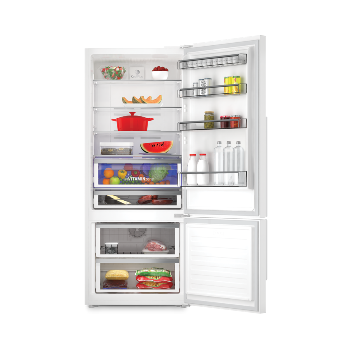 Arçelik 274532 EB No Frost Buzdolabı
