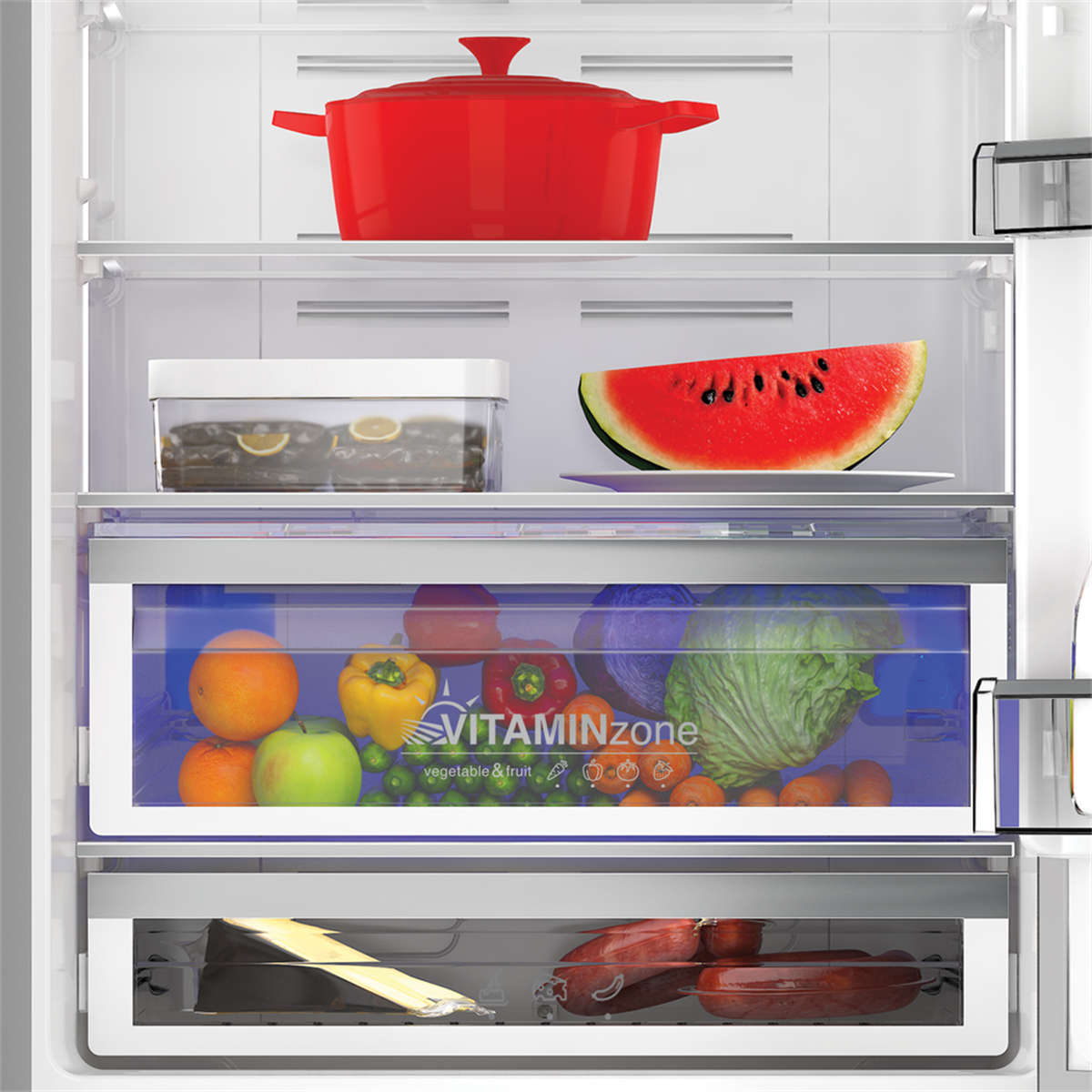 Arçelik 274532 EI No Frost Buzdolabı