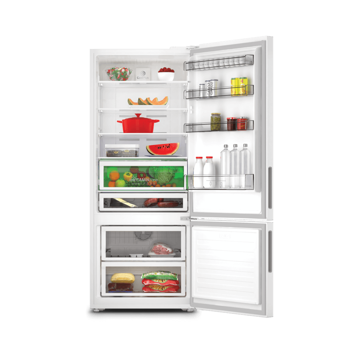 Arçelik 274532 MB No Frost Buzdolabı