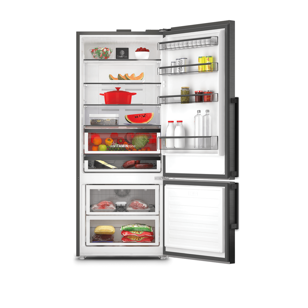 Arçelik 274580 EDI No Frost Buzdolabı