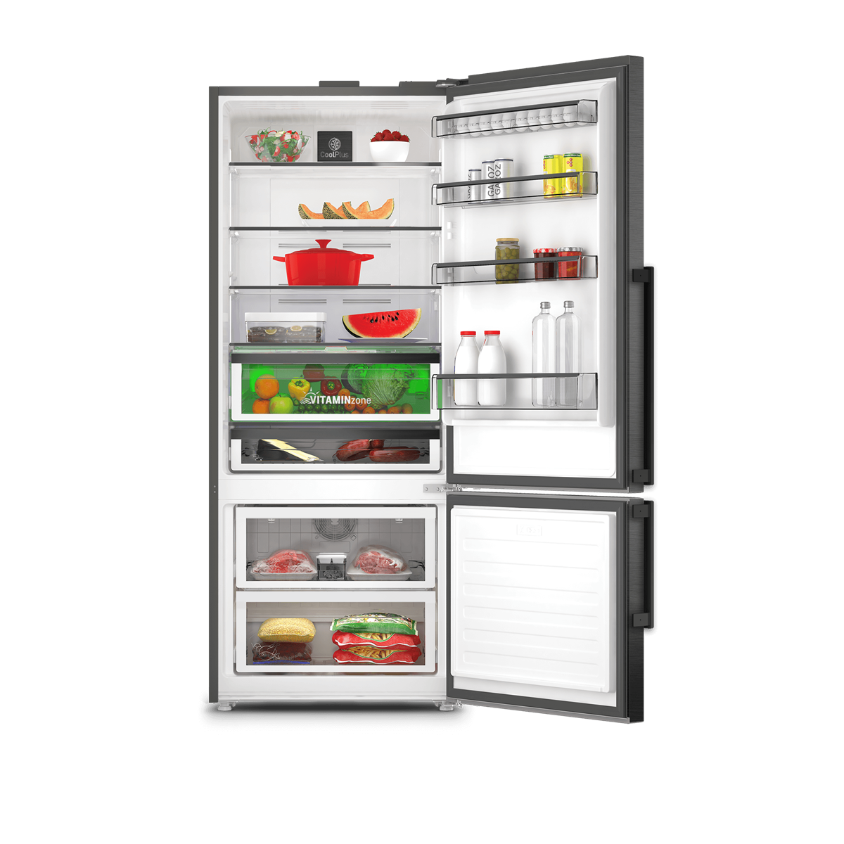 Arçelik 274580 EDI No Frost Buzdolabı