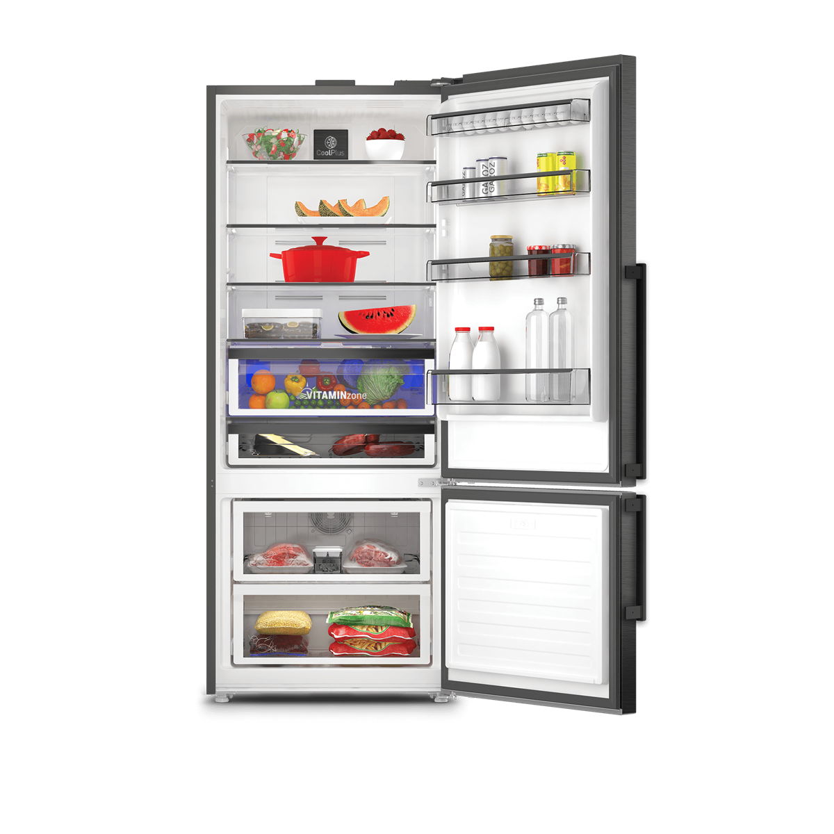 Arçelik 274580 EDI No Frost Buzdolabı