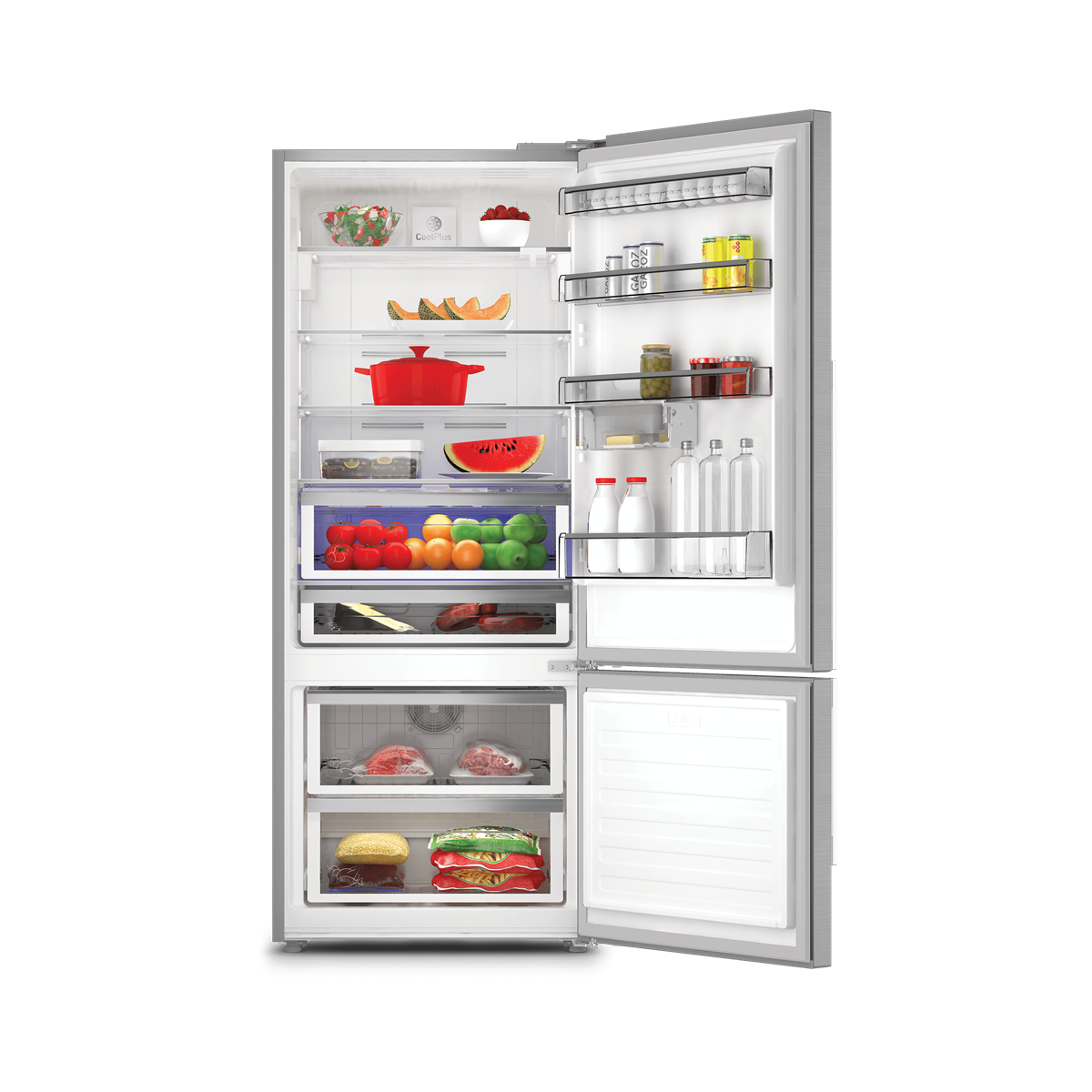 Arçelik 274581 EI No Frost Buzdolabı