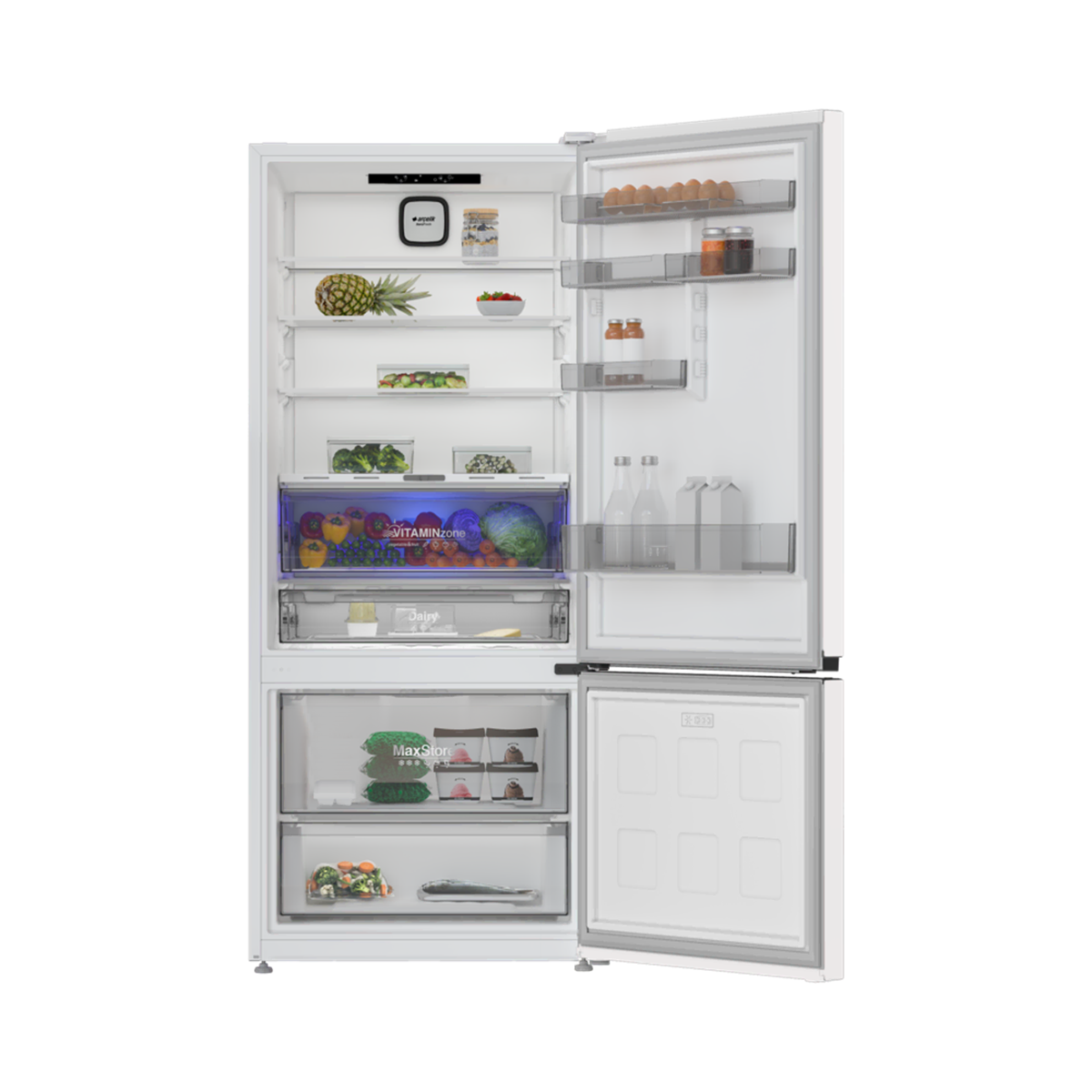 Arçelik 278550 IEB No Frost Buzdolabı