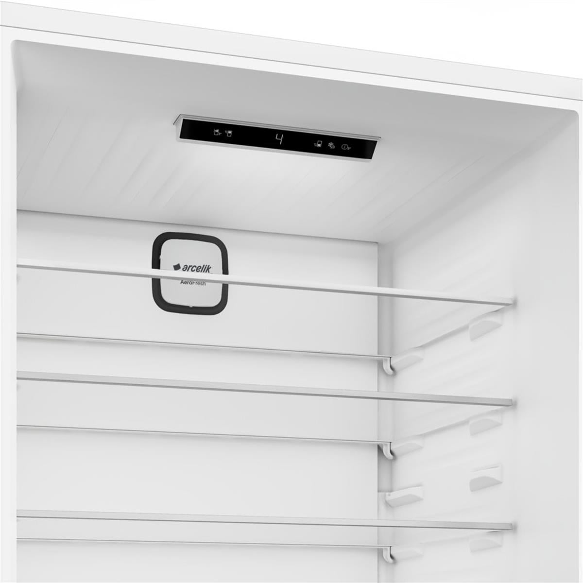 Arçelik 278550 IEI No Frost Buzdolabı