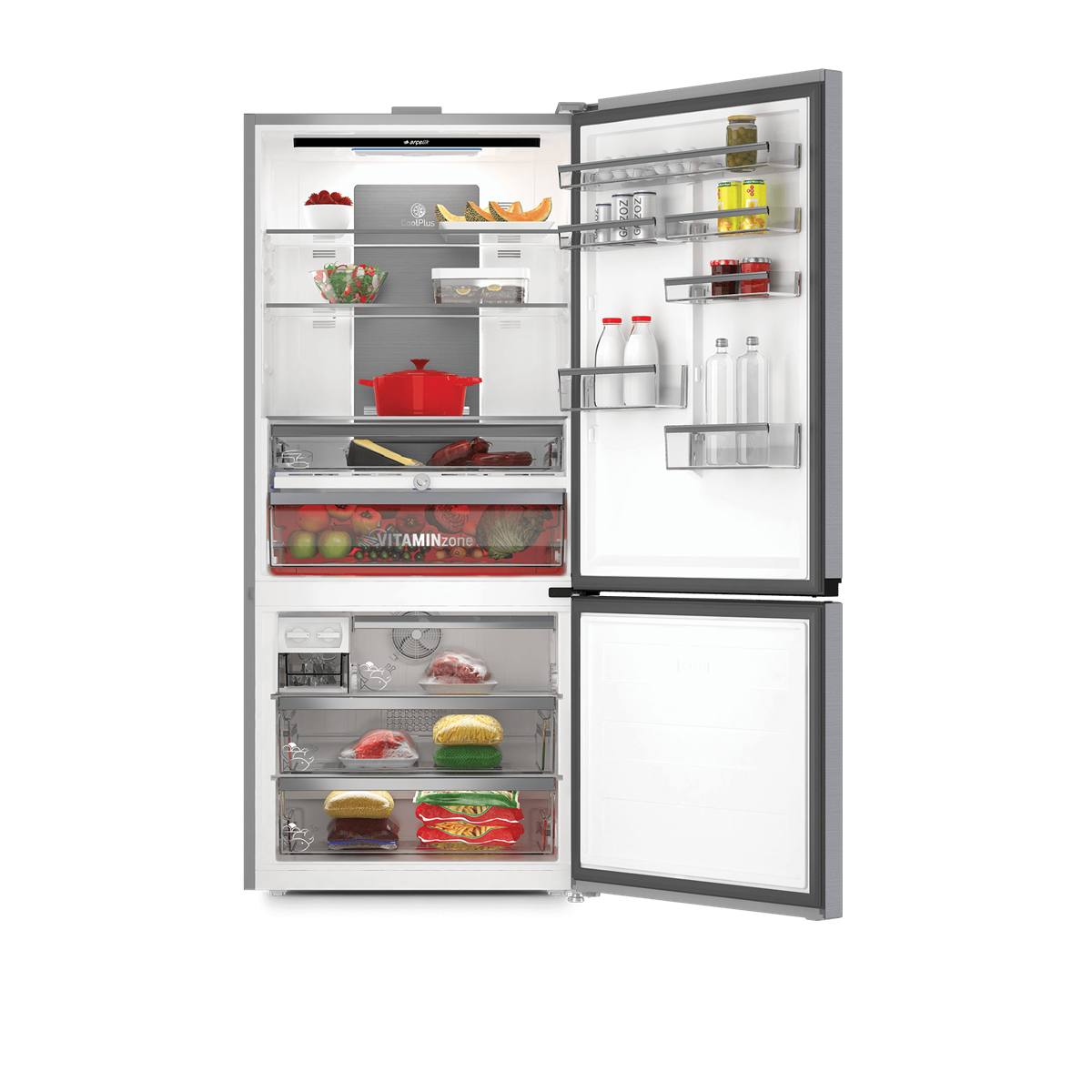 Arçelik 283721 EI No Frost Buzdolabı