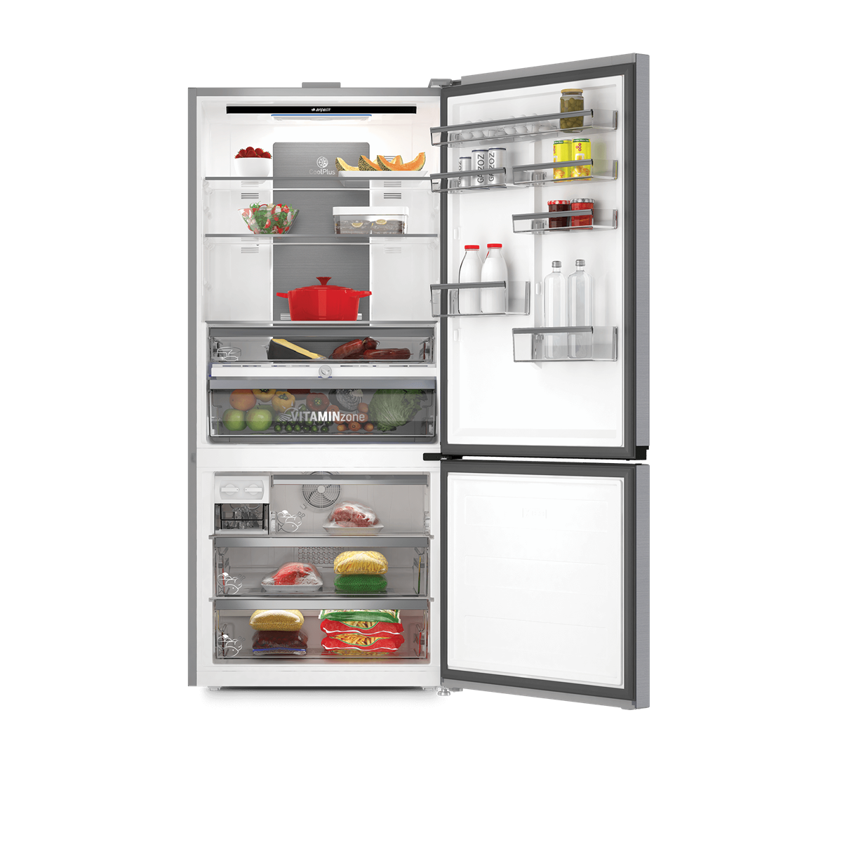 Arçelik 283721 EI No Frost Buzdolabı