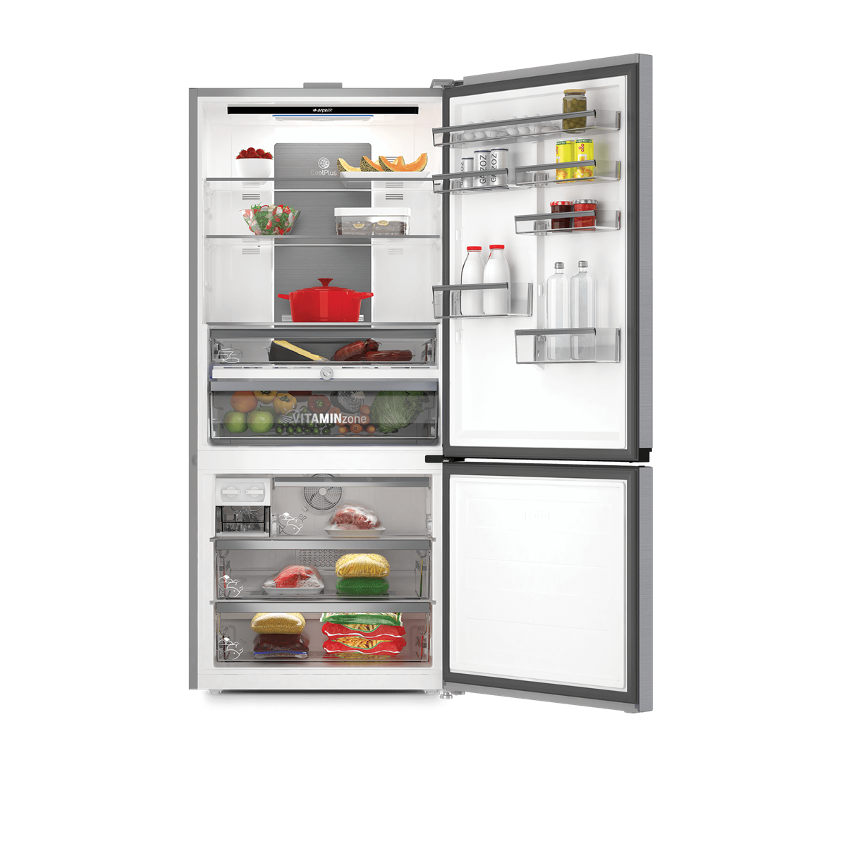 Arçelik 283721 EI No Frost Buzdolabı