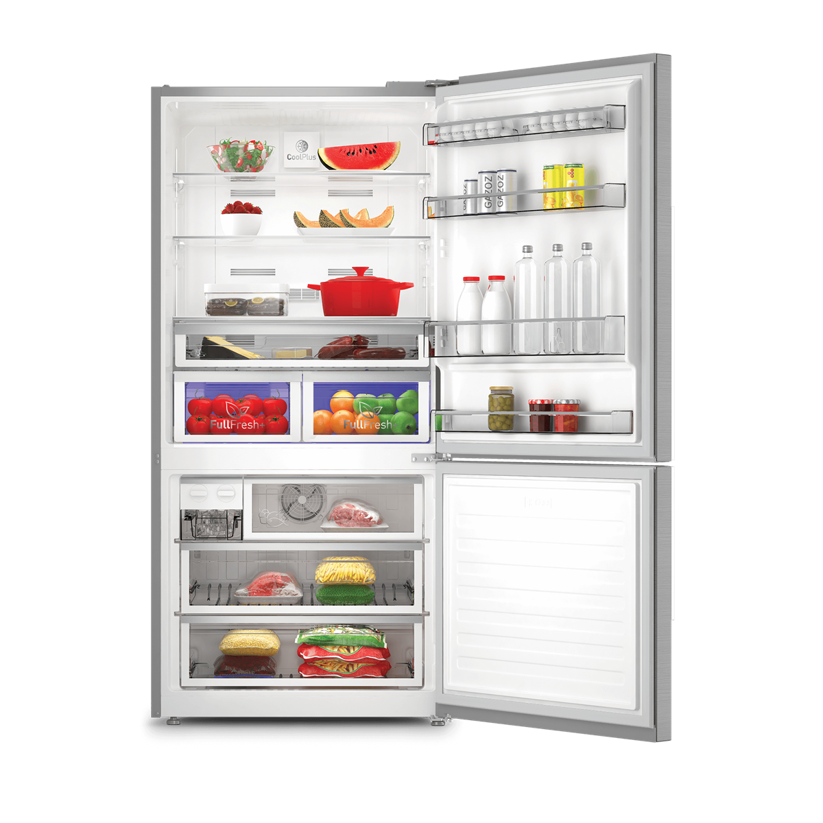 Arçelik 284630 EI No Frost Buzdolabı