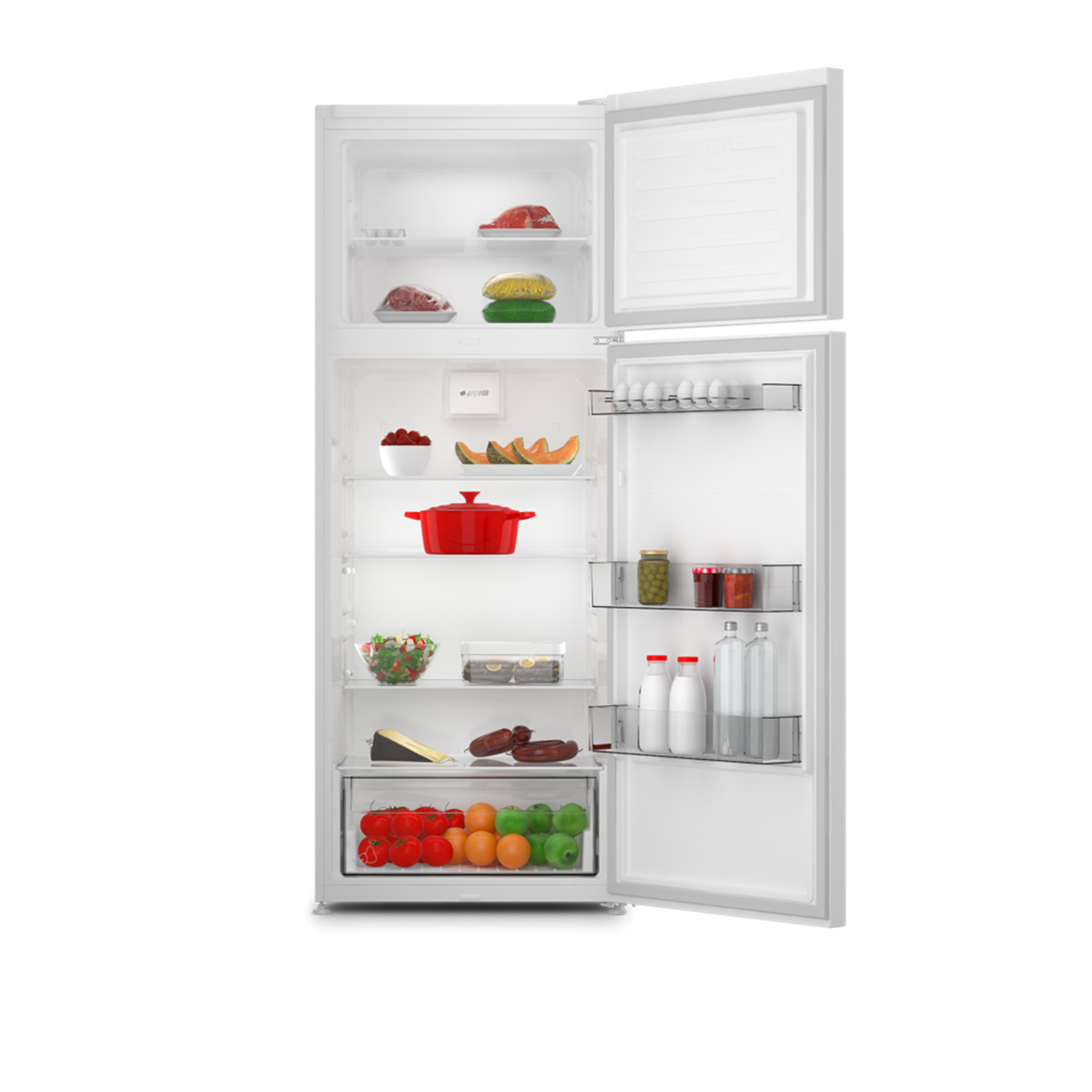 Arçelik 470465 MB Çift Kapılı Buzdolabı