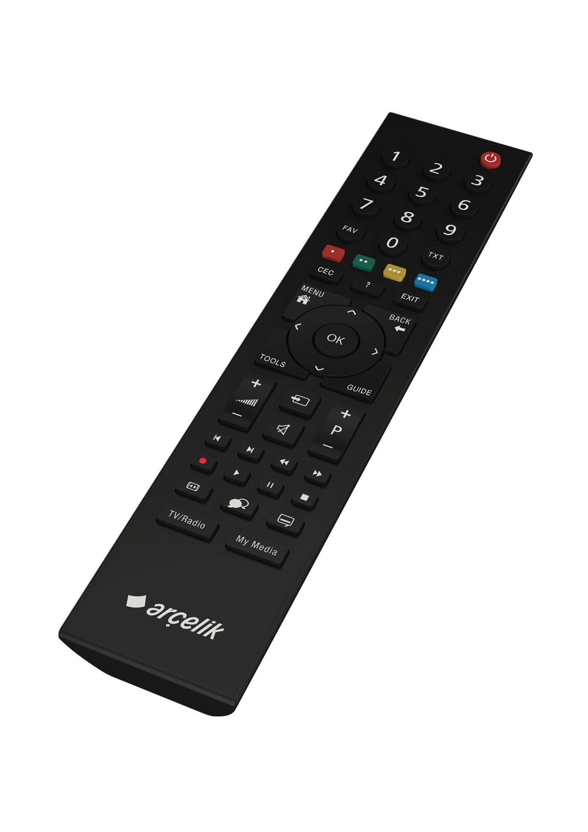 Arçelik 5 Serisi A32 B 550 B / HD Uydu Alıcılı 32