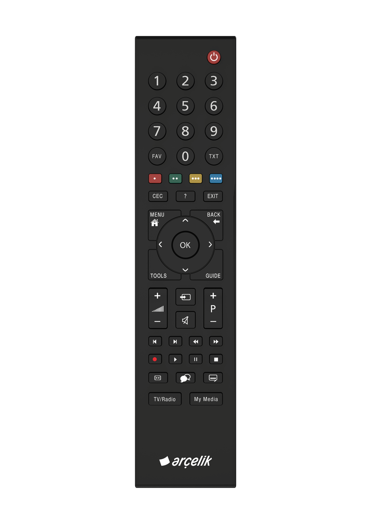 Arçelik 5 Serisi A32 B 550 B / HD Uydu Alıcılı 32