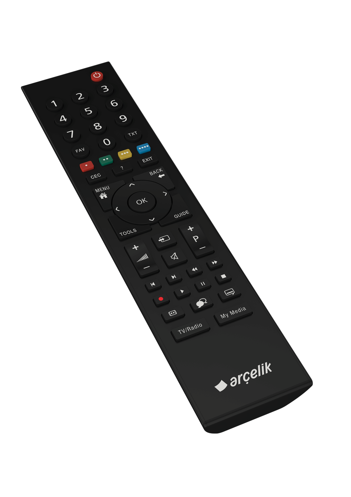 Arçelik 5 Serisi A32 B 550 B / HD Uydu Alıcılı 32